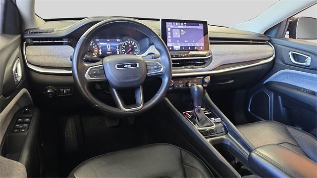 used 2022 Jeep Compass car, priced at $20,300