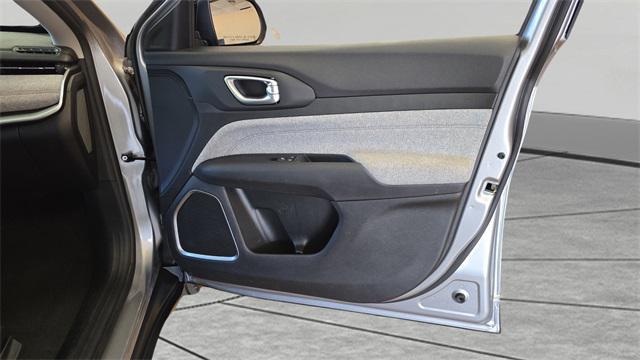 used 2022 Jeep Compass car, priced at $20,300