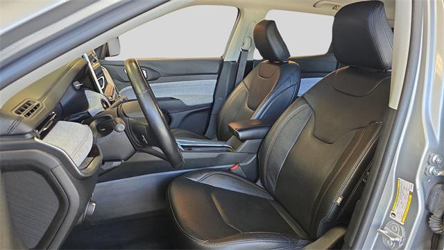 used 2022 Jeep Compass car, priced at $20,300