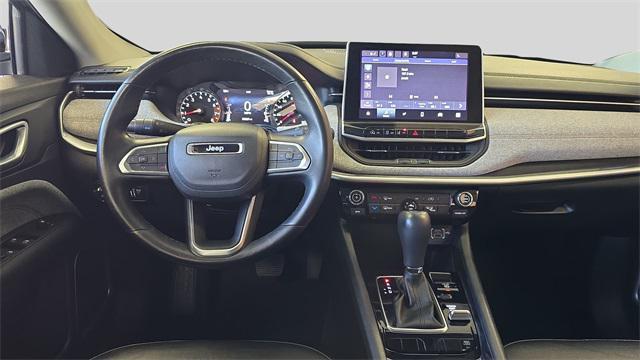 used 2022 Jeep Compass car, priced at $20,300