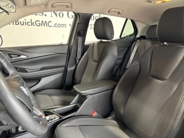 used 2021 Buick Encore GX car, priced at $20,300