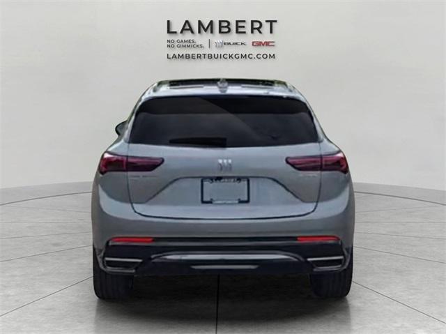 new 2025 Buick Envision car, priced at $43,235