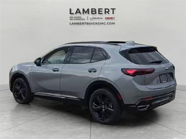 new 2025 Buick Envision car, priced at $43,235