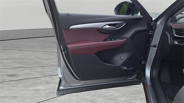 new 2025 Buick Envision car, priced at $43,235