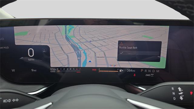 new 2025 Buick Envision car, priced at $43,235