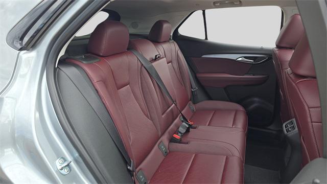 new 2025 Buick Envision car, priced at $43,235