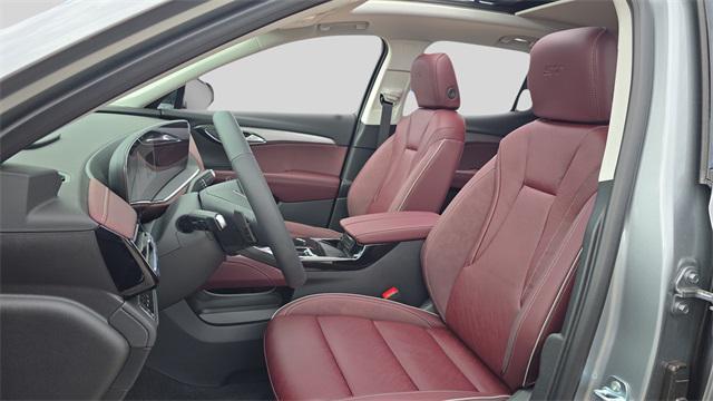 new 2025 Buick Envision car, priced at $43,235