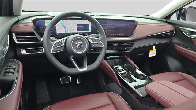 new 2025 Buick Envision car, priced at $43,235