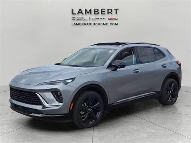 new 2025 Buick Envision car, priced at $43,235