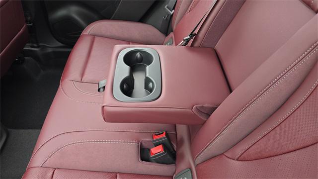 new 2025 Buick Envision car, priced at $43,235