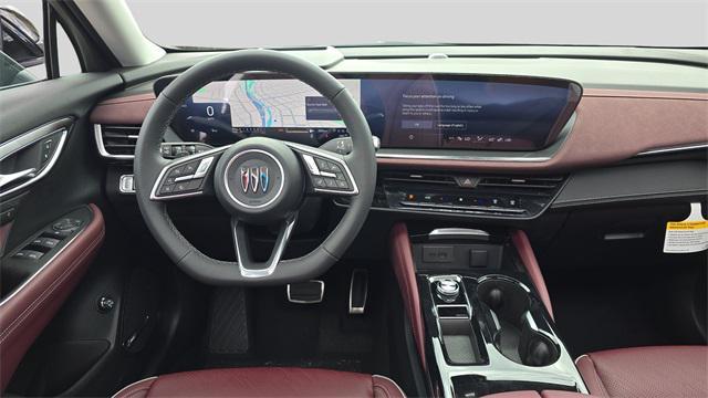 new 2025 Buick Envision car, priced at $43,235