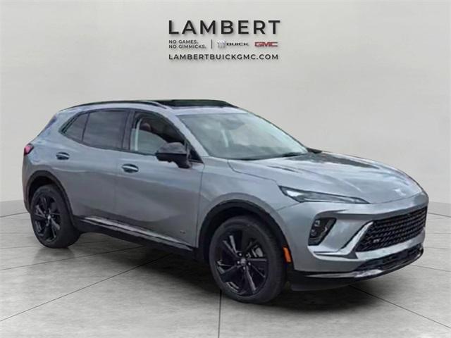 new 2025 Buick Envision car, priced at $43,235