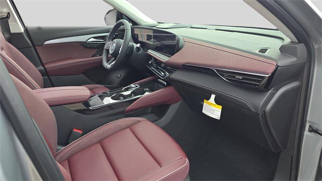 new 2025 Buick Envision car, priced at $43,235
