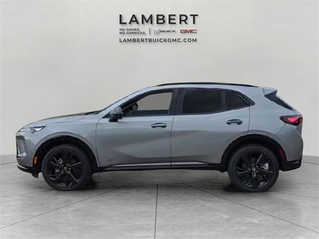 new 2025 Buick Envision car, priced at $43,235