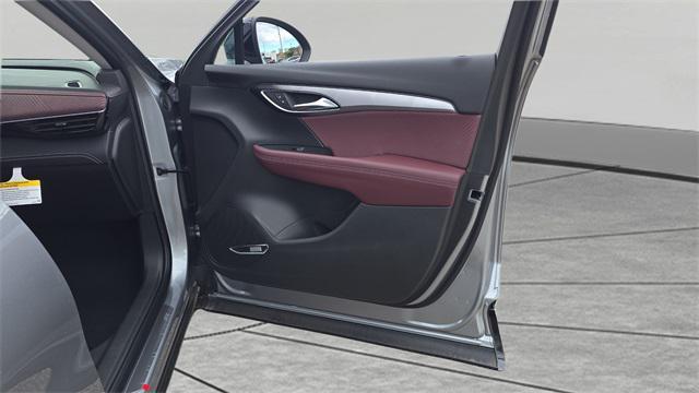 new 2025 Buick Envision car, priced at $43,235