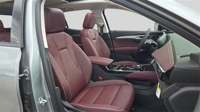 new 2025 Buick Envision car, priced at $43,235