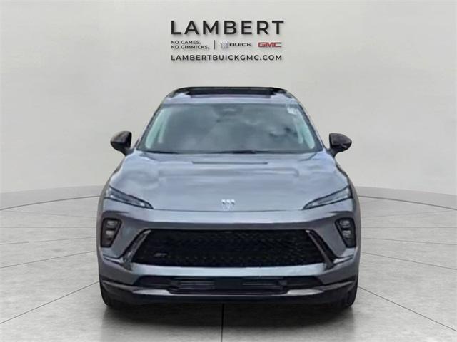 new 2025 Buick Envision car, priced at $43,235