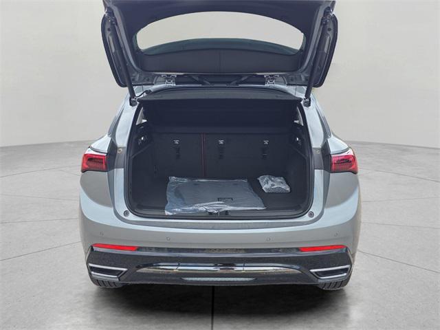 new 2025 Buick Envision car, priced at $43,235