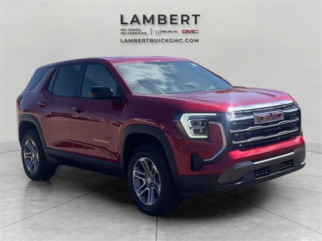 new 2026 GMC Terrain car, priced at $33,390