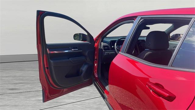 new 2026 GMC Terrain car, priced at $33,390