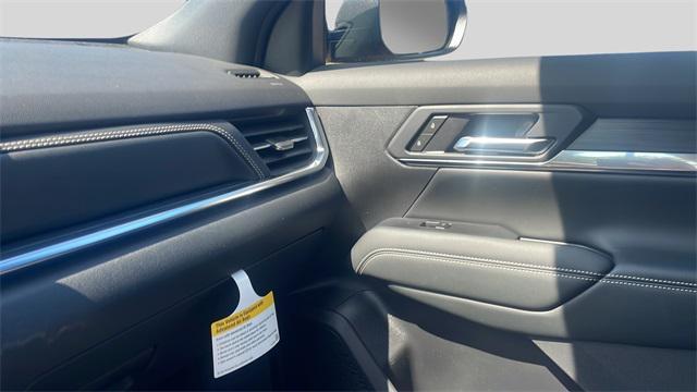 new 2026 GMC Terrain car, priced at $33,390