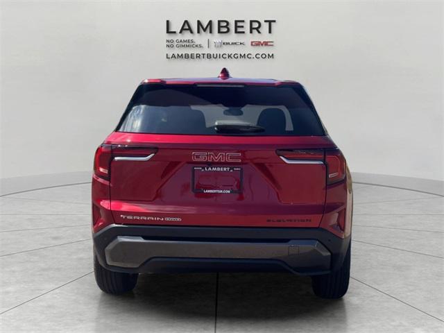 new 2026 GMC Terrain car, priced at $33,390