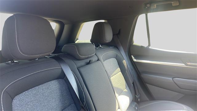 new 2026 GMC Terrain car, priced at $33,390