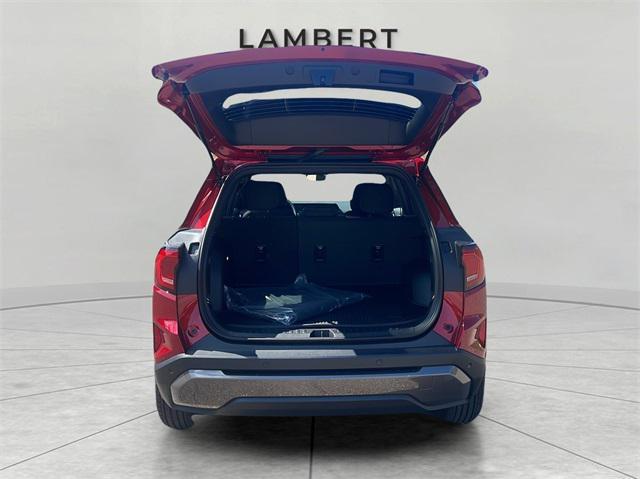 new 2026 GMC Terrain car, priced at $33,390