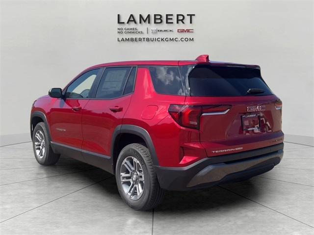 new 2026 GMC Terrain car, priced at $33,390
