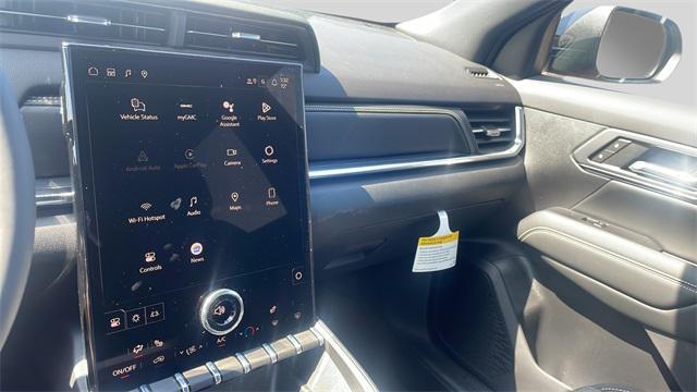 new 2026 GMC Terrain car, priced at $33,390