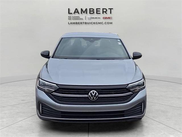 used 2022 Volkswagen Jetta car, priced at $18,995