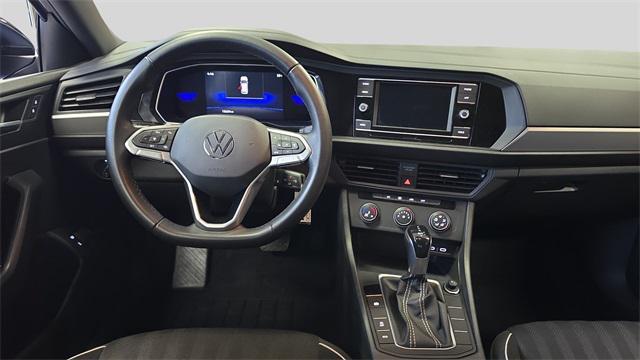 used 2022 Volkswagen Jetta car, priced at $18,995