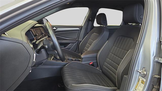 used 2022 Volkswagen Jetta car, priced at $18,995