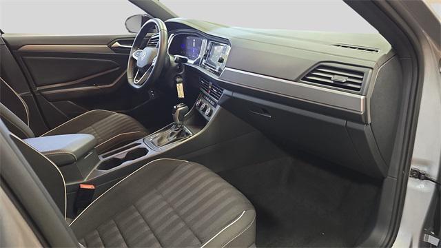 used 2022 Volkswagen Jetta car, priced at $18,995