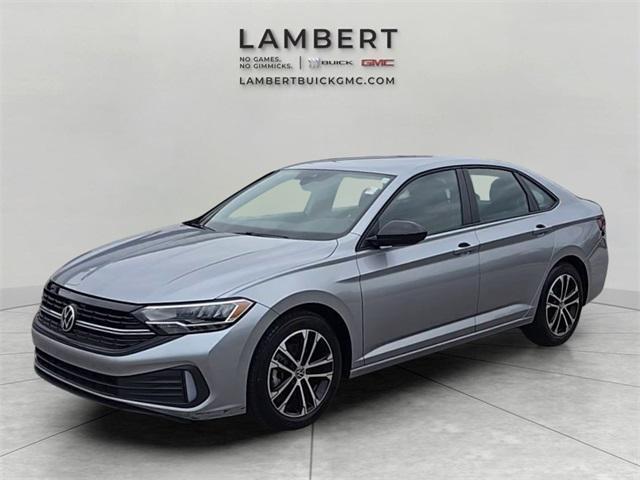 used 2022 Volkswagen Jetta car, priced at $18,995
