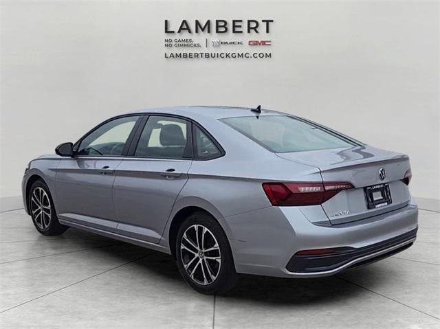 used 2022 Volkswagen Jetta car, priced at $18,995