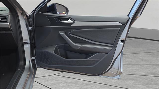 used 2022 Volkswagen Jetta car, priced at $18,995