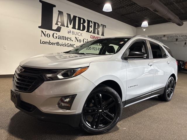 used 2021 Chevrolet Equinox car, priced at $22,995