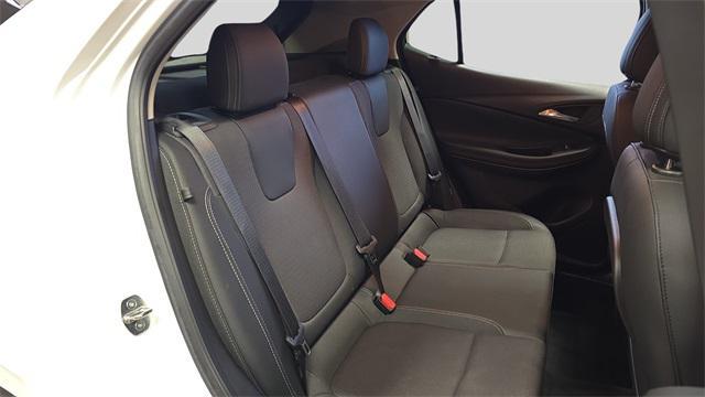 used 2023 Buick Encore GX car, priced at $20,995