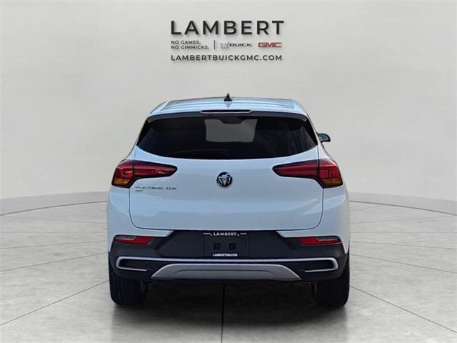 used 2023 Buick Encore GX car, priced at $20,995