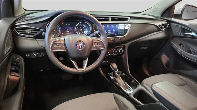 used 2023 Buick Encore GX car, priced at $20,995
