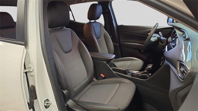 used 2023 Buick Encore GX car, priced at $20,995