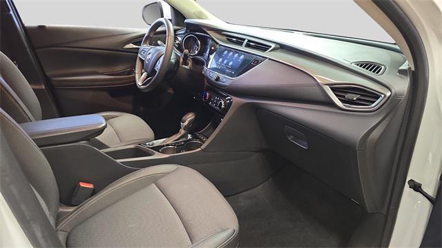 used 2023 Buick Encore GX car, priced at $20,995