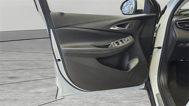 used 2023 Buick Encore GX car, priced at $20,995