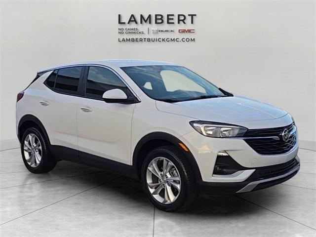 used 2023 Buick Encore GX car, priced at $20,995