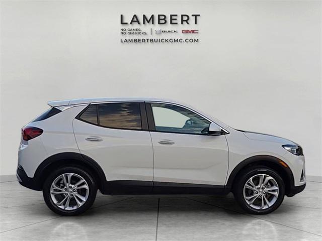 used 2023 Buick Encore GX car, priced at $20,995