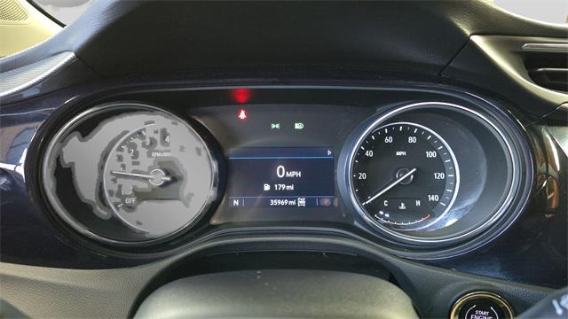 used 2023 Buick Encore GX car, priced at $20,995