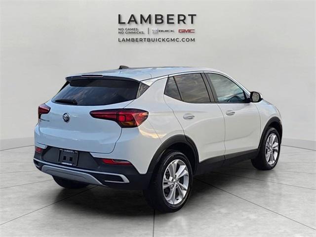 used 2023 Buick Encore GX car, priced at $20,995