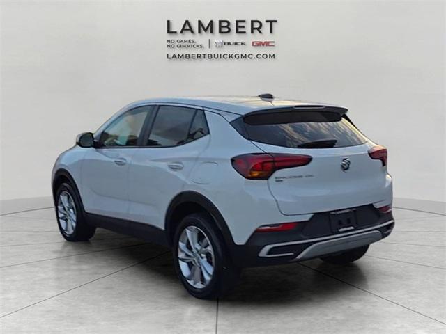 used 2023 Buick Encore GX car, priced at $20,995
