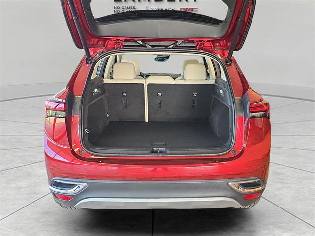 used 2022 Buick Envision car, priced at $23,000